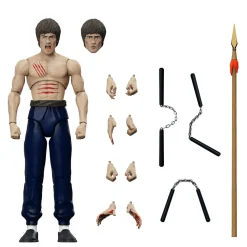 Bruce Lee - Wave 2 Ultimates! 7” Scale Action Figure Assortment (Set of 2)