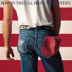Bruce Springsteen - Born in the U.S.A. LP Vinyl Record