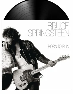 Bruce Springsteen - Born To Run LP Vinyl Record
