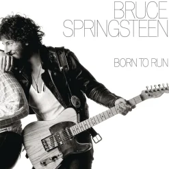 Bruce Springsteen - Born To Run LP Vinyl Record