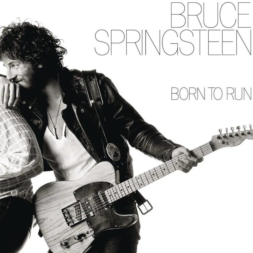 Bruce Springsteen - Born To Run LP Vinyl Record