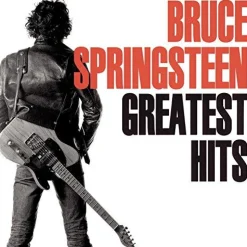 Bruce Springsteen - Greatest Hits 2xLP Vinyl Record