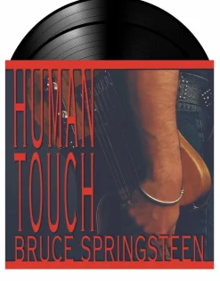Bruce Springsteen - Human Touch 2xLP Vinyl Record
