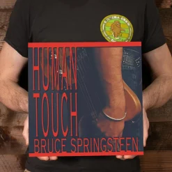 Bruce Springsteen - Human Touch 2xLP Vinyl Record