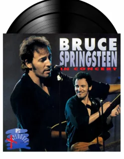 Bruce Springsteen - In Concert: MTV Plugged 2xLP Vinyl Record