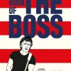 Bruce Springsteen - The Book of The Boss: Empowering Words of Wisdom from Bruce Springsteen Hardcover Book