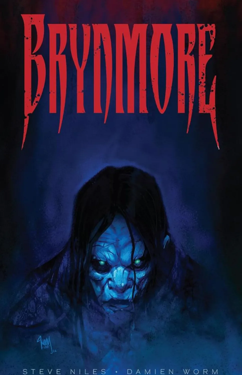 Brynmore by Steve Niles Trade Paperback Book