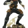 BRZRKR - B. (Modern) Gallery 9" PVC Diorama Statue