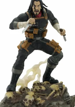 BRZRKR - B. (Modern) Gallery 9" PVC Diorama Statue