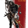BRZRKR - Volume 02 by Keanu Reeves Trade Paperback Book
