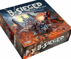 B-Sieged: Sons of the Abyss - Board Game