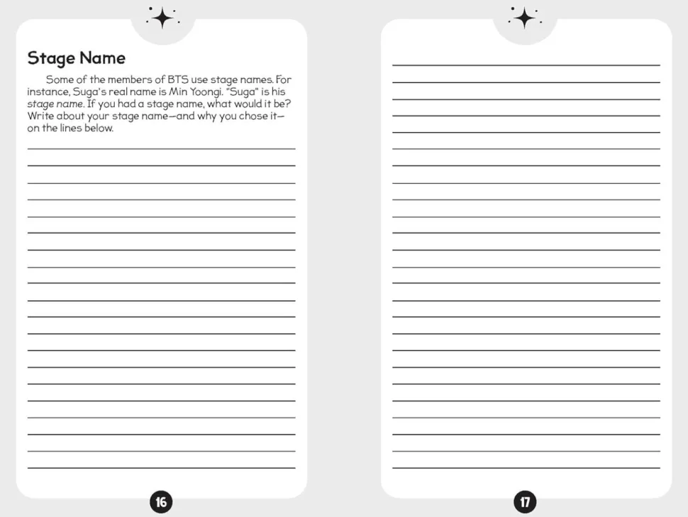 BTS - 96 Facts About BTS: Quizzes, Quotes, Questions, and More! Paperback Book