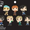 BTS - Band Members Enamel Pop! Pin 7-Pack