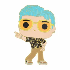 BTS - Band Members Enamel Pop! Pin 7-Pack