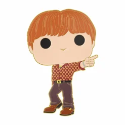 BTS - Band Members Enamel Pop! Pin 7-Pack
