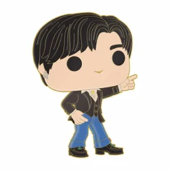 BTS - Band Members Enamel Pop! Pin 7-Pack