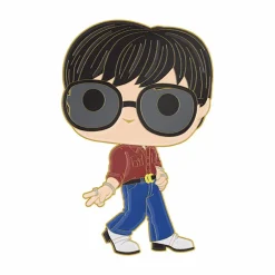 BTS - Band Members Enamel Pop! Pin 7-Pack