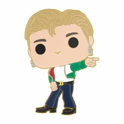 BTS - Band Members Enamel Pop! Pin 7-Pack