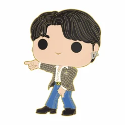 BTS - Band Members Enamel Pop! Pin 7-Pack
