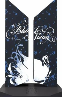 BTS - BTS Premium Logo Black Swan Edition 7” Replica