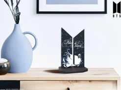 BTS - BTS Premium Logo Black Swan Edition 7” Replica