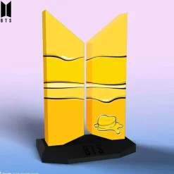 BTS - BTS Premium Logo Butter Edition 7” Replica