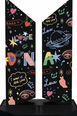 BTS - BTS Premium Logo DNA Edition 7” Replica