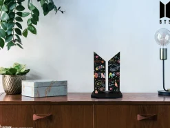 BTS - BTS Premium Logo DNA Edition 7” Replica