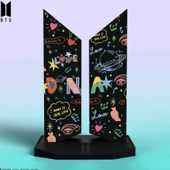 BTS - BTS Premium Logo DNA Edition 7” Replica