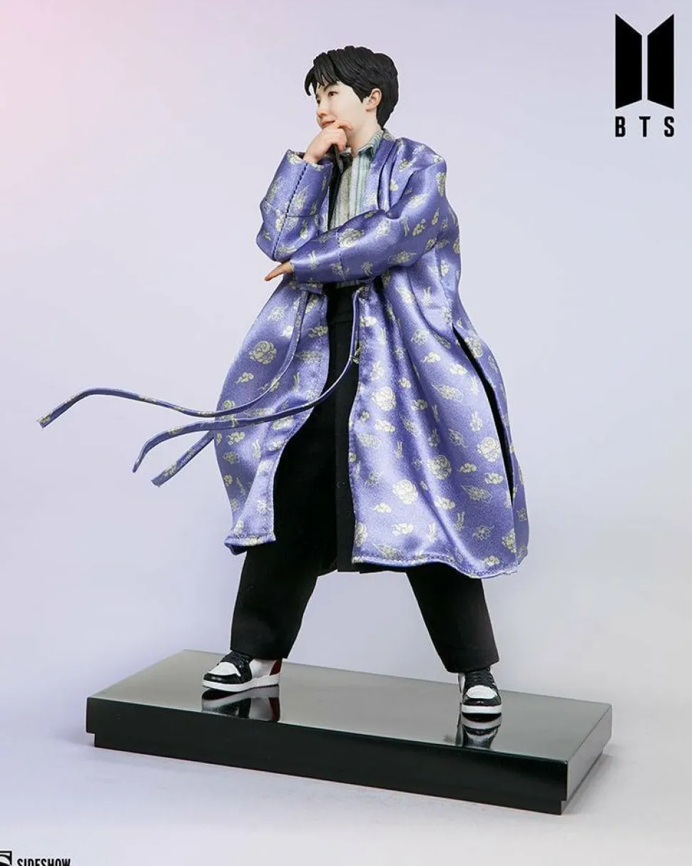 BTS - J-Hope Deluxe 9” Statue