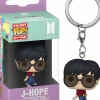 BTS - J-Hope Dynamite Pocket Pop! Vinyl Keychain