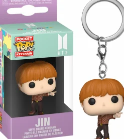 BTS - Jin Dynamite Pocket Pop! Vinyl Keychain