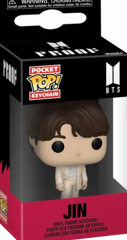 BTS - Jin Proof Pocket Pop! Keychain