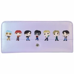 BTS - Pop! Logo Iridescent Purple 4