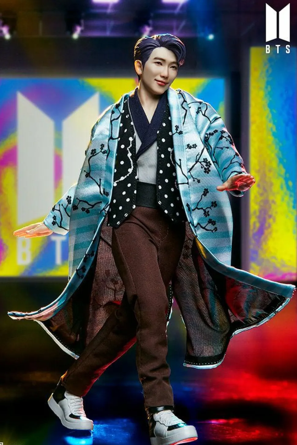 BTS - RM Deluxe 9” Statue