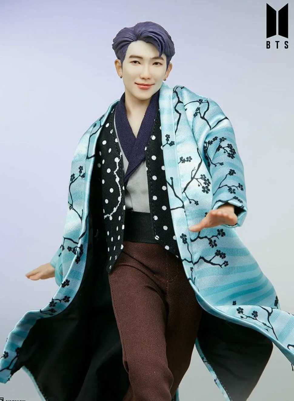 BTS - RM Deluxe 9” Statue