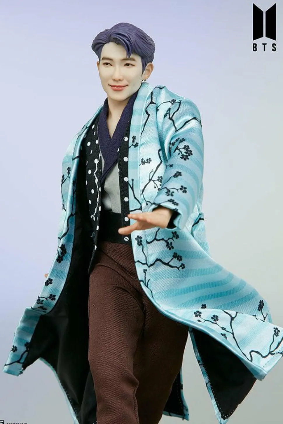 BTS - RM Deluxe 9” Statue