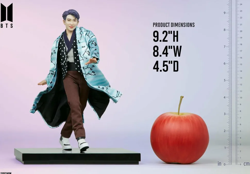BTS - RM Deluxe 9” Statue