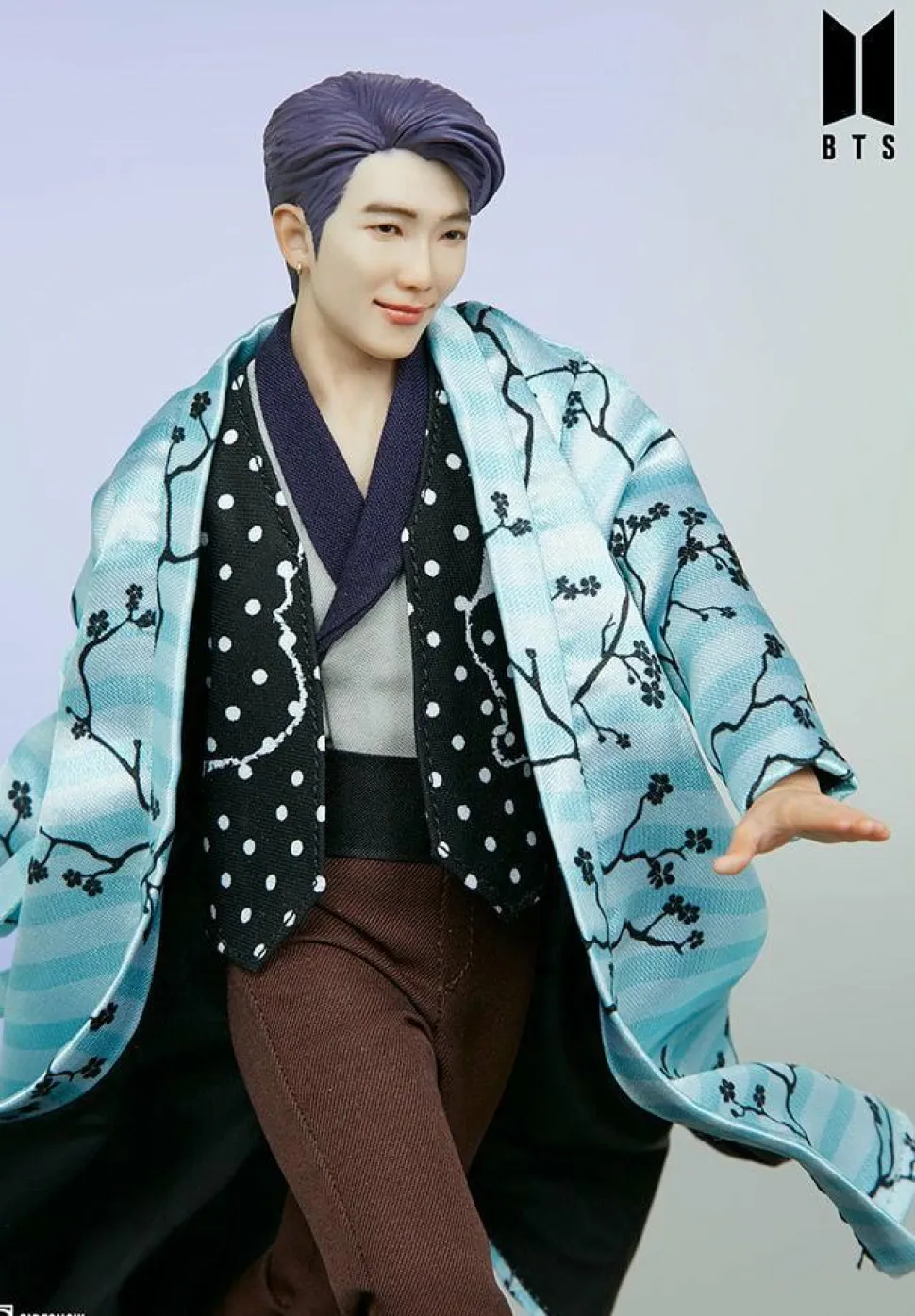BTS - RM Deluxe 9” Statue