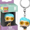 BTS - RM Dynamite Pocket Pop! Vinyl Keychain