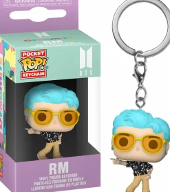 BTS - RM Dynamite Pocket Pop! Vinyl Keychain