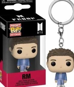 BTS - RM Proof Pocket Pop! Keychain