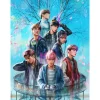 BTS - Spring Day 12" x 16" Fine Art Print by Ian MacDonald