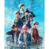 BTS - Spring Day 18” x 24” Fine Art Print by Ian MacDonald