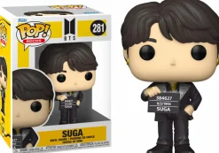BTS - Suga Butter Pop! Vinyl Figure