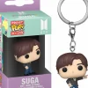 BTS - Suga Dynamite Pocket Pop! Vinyl Keychain