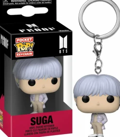 BTS - Suga Proof Pocket Pop! Keychain