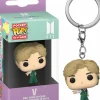 BTS - V Dynamite Pocket Pop! Vinyl Keychain