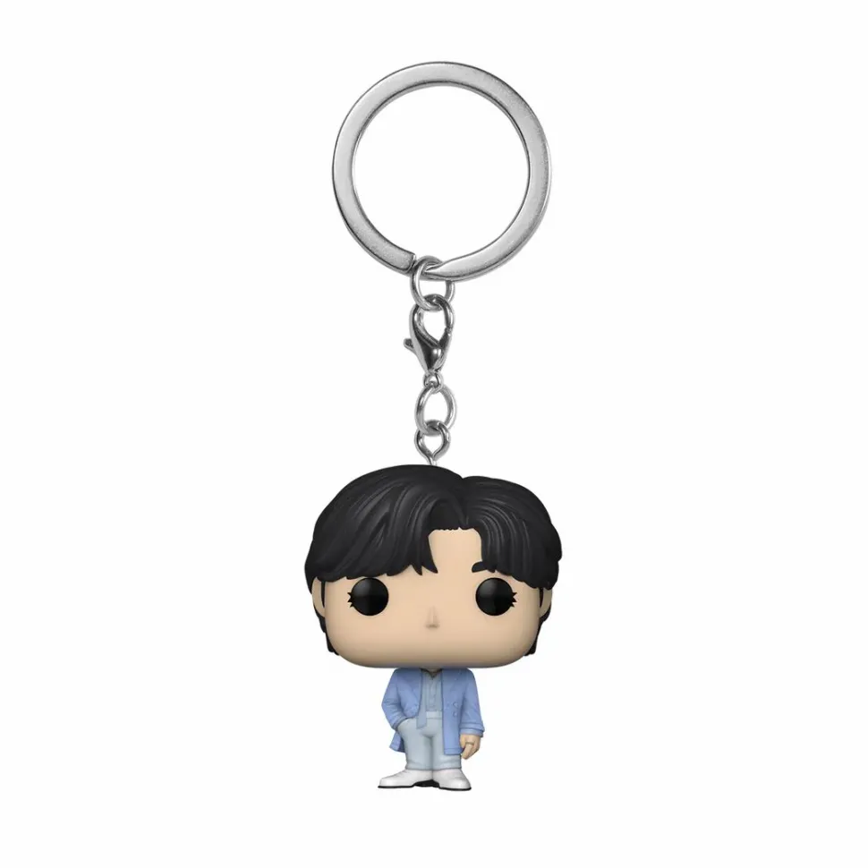 BTS - V Proof Pocket Pop! Keychain