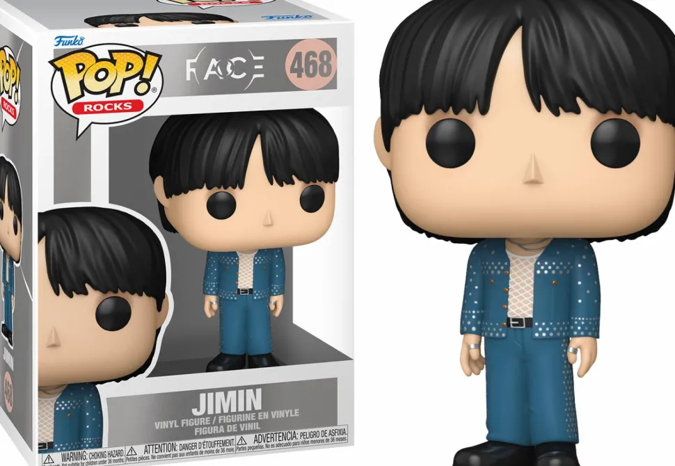 BTS: Solos - For ARMY with Love Pop! Vinyl Bundle (Set of 7)